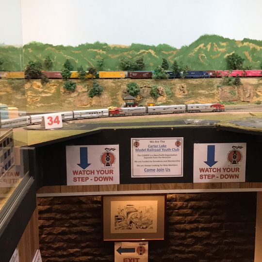 RailsWest Railroad Museum