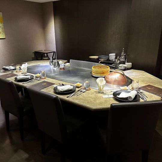 犇 鐵板燒 安和本館