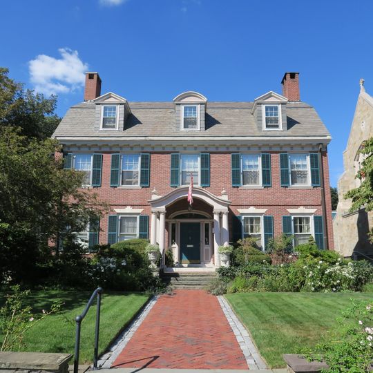 Distrito Histórico de Wayland