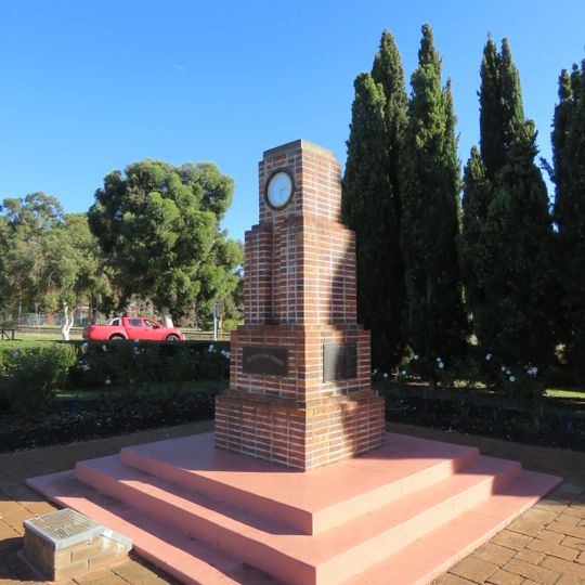 Balingup War Memorial