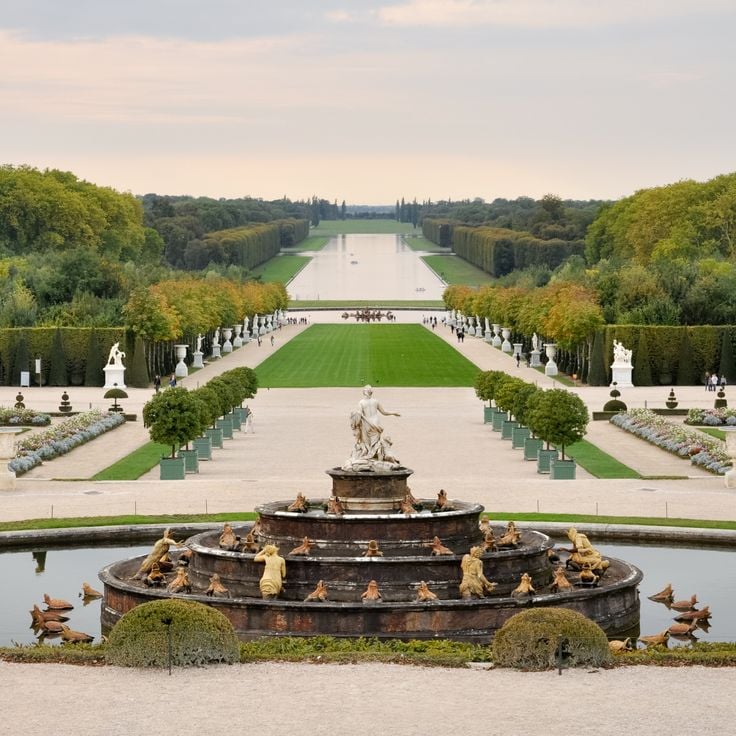 Giardino di Versailles