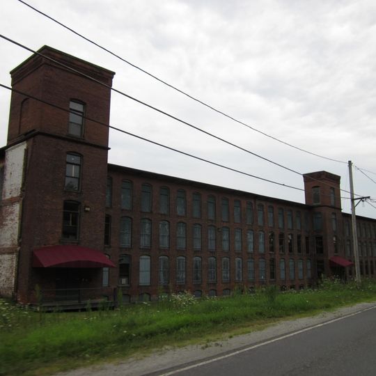 Monument Mills