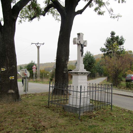 Kříž v Brně-Medlánkách