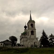 Church of the Dormition of the Theotokos, Shubino
