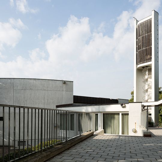 Römisch-katholische Kirche Bruder Klaus