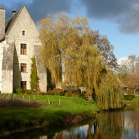 Saint-Benoît-la-Forêt