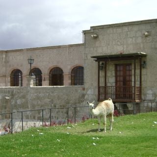 Goyeneche Palace, Arequipa
