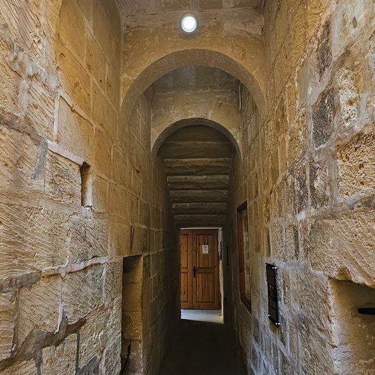 Old Prison