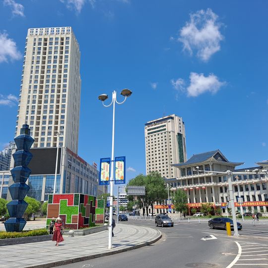 Prefettura autonoma coreana di Yanbian