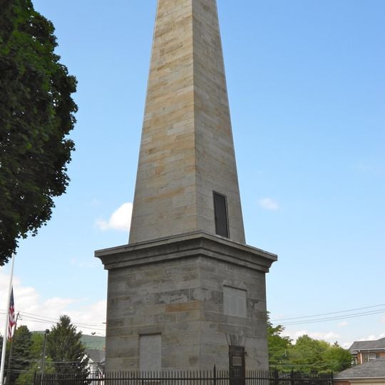 Wyoming Monument