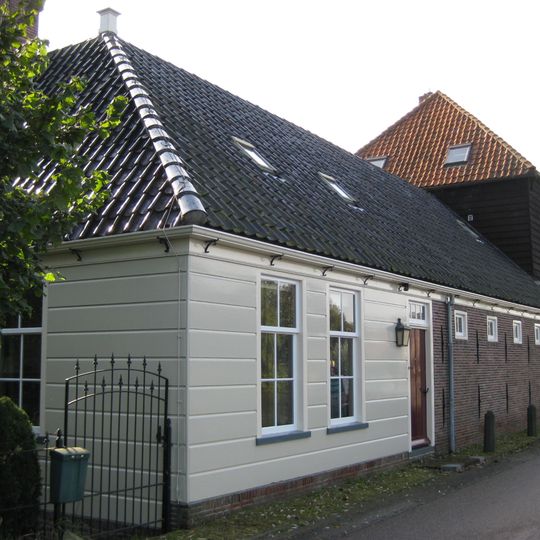 Broekermeerdijk 15, Broek in Waterland