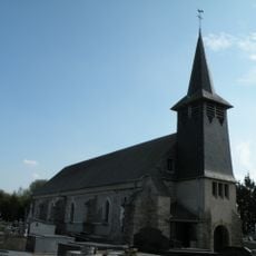 Église Notre-Dame-de-Réconfort de Cucq