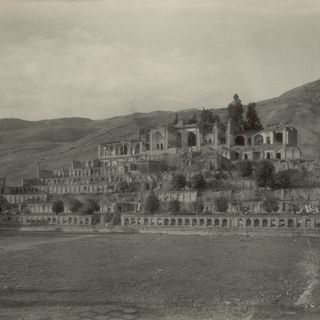 Throne Garden Palace (Shiraz)