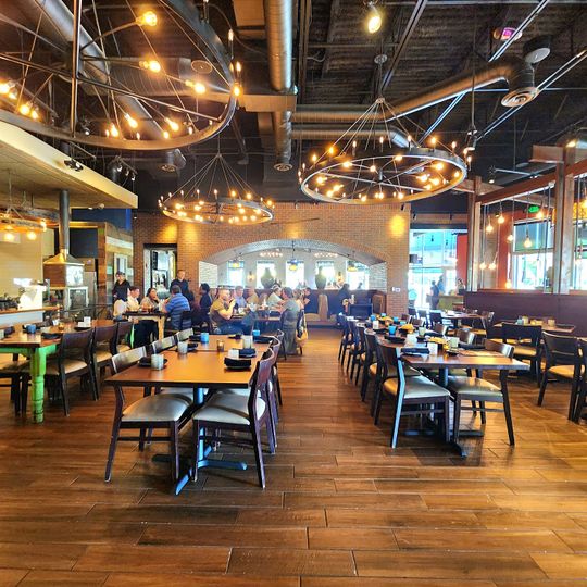 Uncle Julio's Brentwood
