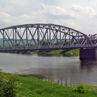 Mid-Delaware Bridge