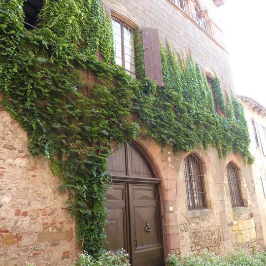 Presbytère de Cordes-sur-Ciel