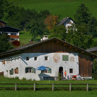 Sandrellhaus