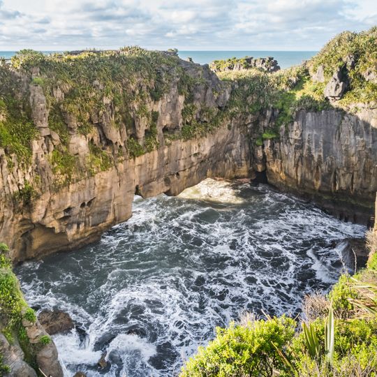 Paparoa National Park