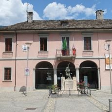 Sezione archeologica Enrico Bianchetti