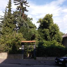 Materská škola, záhrada