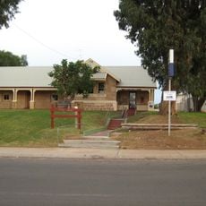 Dongara Post Office & Quarters
