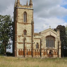 Canons Ashby Priory