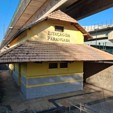 Estação Ferroviária da Parangaba
