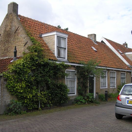 Jachthuisstraat 8, Kloetinge