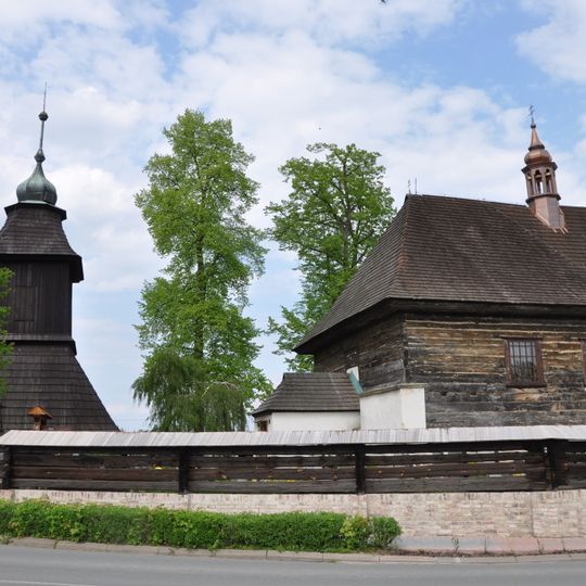 Church of Saint Nicholas in Veliny