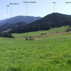 Dolina Roztoki (Pogórze Skoruszyńskie)