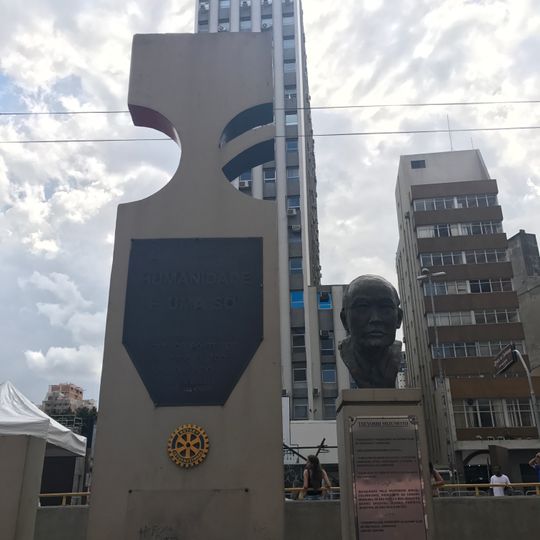 Humanity is one, let us create bridges of friendship around the world