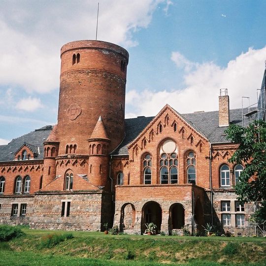 Wasserburg Müggenburg