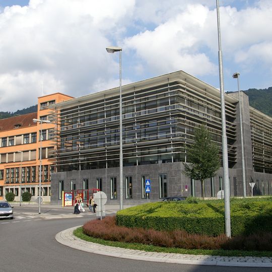 Höhere Technische Lehranstalt Bregenz