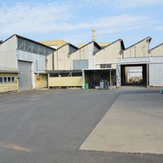 Rockhampton Railway Workshops