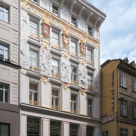 Handelshaus Julius Meinl