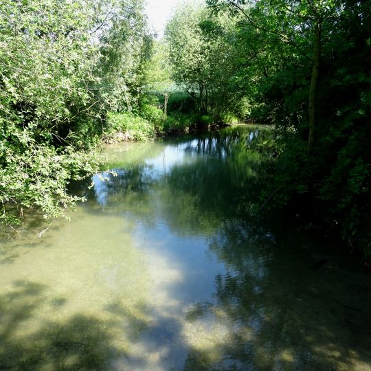 NSG Quellgebiet der Gieseler