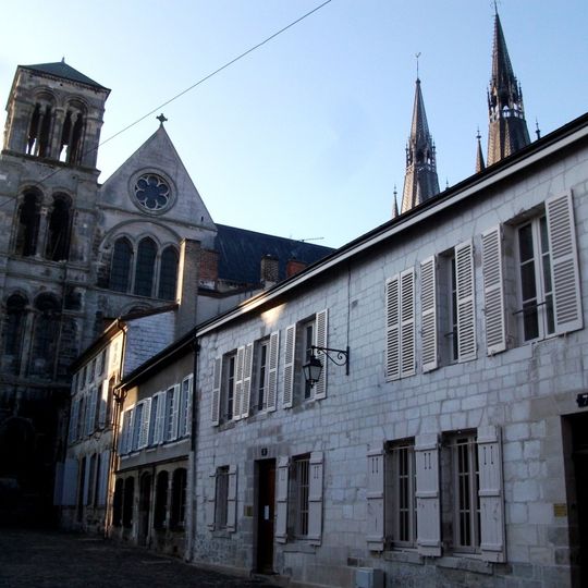 Maisons canoniales