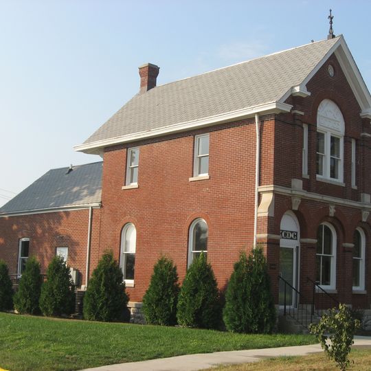 Hack and Simon Office Building