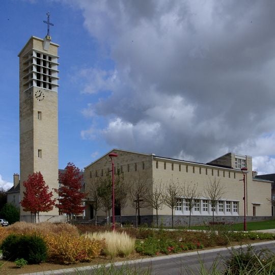 Église Saint-Martin de Villers-Bocage