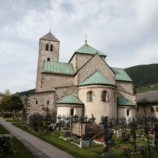 Innichen Abbey