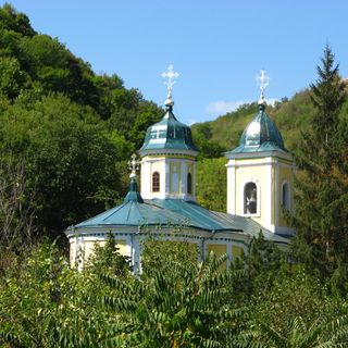 Saharna Monastery