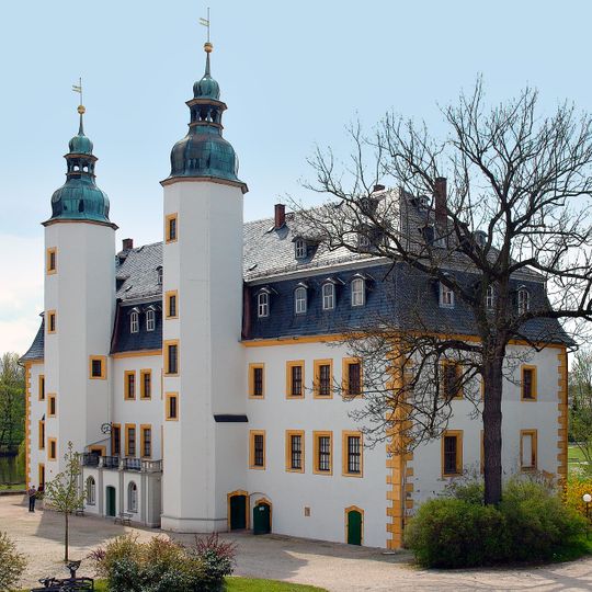 Blankenhain Castle