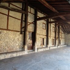 Olbeak of Andra Mari Plaza