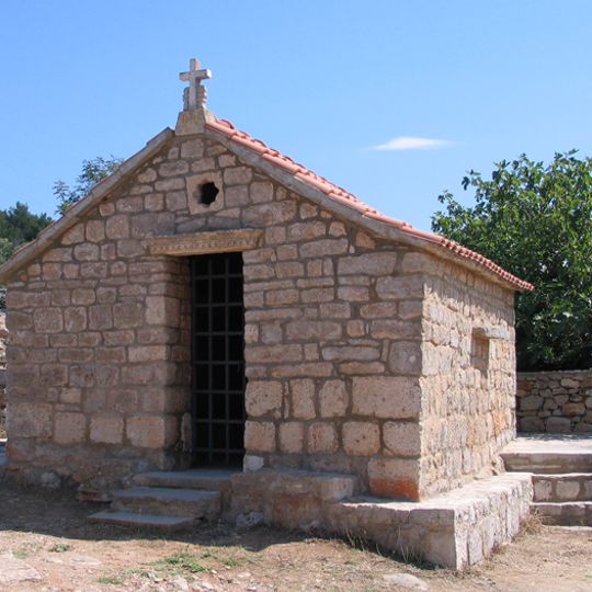 Saint Mary chapel in Stari Grad, Hvar