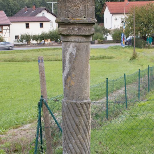 Baudenkmal D-4-78-139-312 in Lichtenfels im Ortsteil Trieb