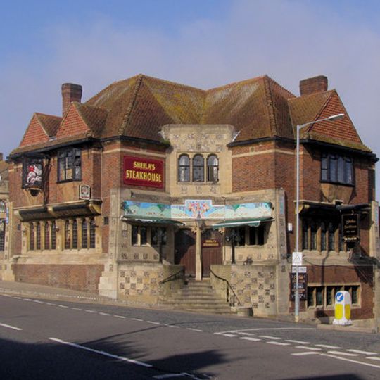 Tally Ho Public House