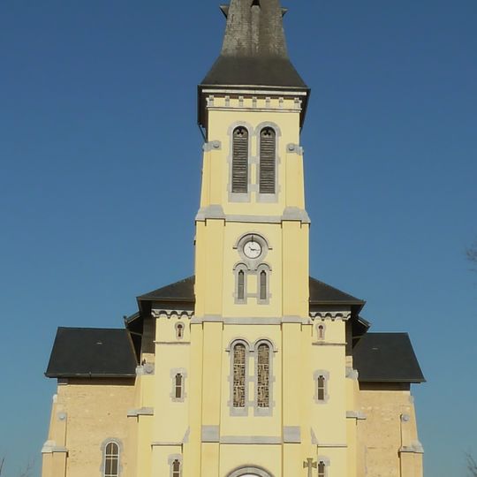 Église de la Décollation-de-Saint-Jean-Baptiste de Labastide-Cézéracq