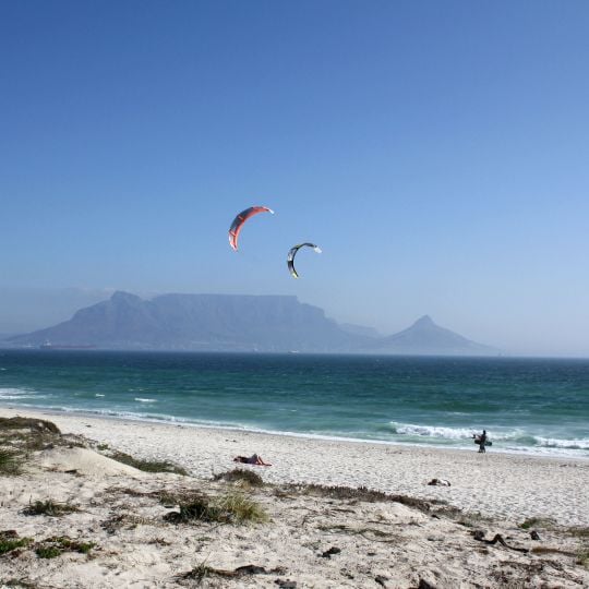 Bloubergstrand