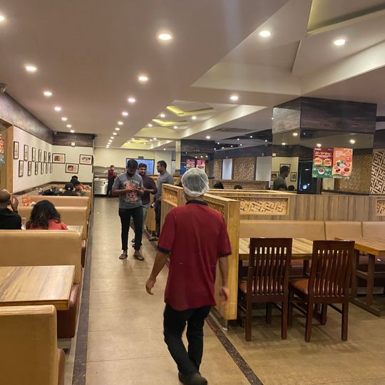 Empire Restaurant