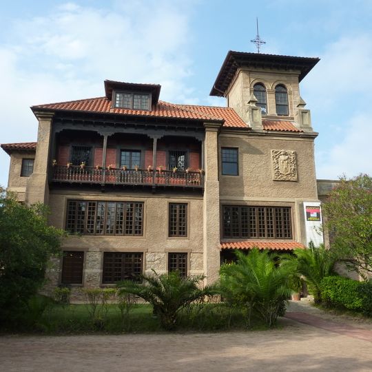 Palacio del Marqués de Albaicín